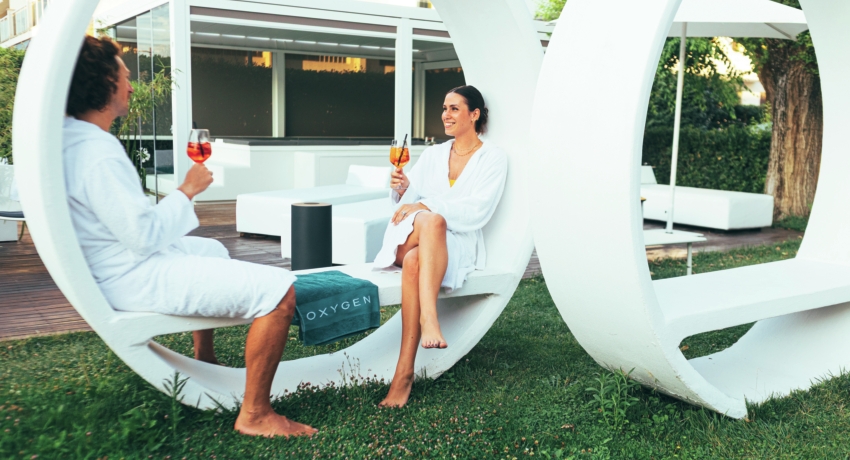 Oxygen Paar - Oxygen Lifestyle Hotel